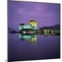 Eilean Donan Castle, Dornie, Highlands, Scotland, United Kingdom, Europe-Roy Rainford-Mounted Photographic Print