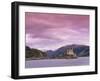 Eilean Donan Castle, Dornie, Lochalsh (Loch Alsh), Highlands, Scotland, United Kingdom, Europe-Patrick Dieudonne-Framed Photographic Print