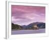 Eilean Donan Castle, Dornie, Lochalsh (Loch Alsh), Highlands, Scotland, United Kingdom, Europe-Patrick Dieudonne-Framed Photographic Print