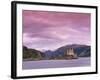 Eilean Donan Castle, Dornie, Lochalsh (Loch Alsh), Highlands, Scotland, United Kingdom, Europe-Patrick Dieudonne-Framed Photographic Print