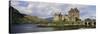 Eilean Donan Castle, Dornie, Ross-Shire, Highlands Region, Scotland-null-Stretched Canvas