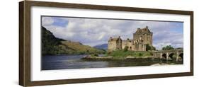 Eilean Donan Castle, Dornie, Ross-Shire, Highlands Region, Scotland-null-Framed Photographic Print