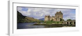 Eilean Donan Castle, Dornie, Ross-Shire, Highlands Region, Scotland-null-Framed Photographic Print