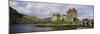 Eilean Donan Castle, Dornie, Ross-Shire, Highlands Region, Scotland-null-Mounted Photographic Print