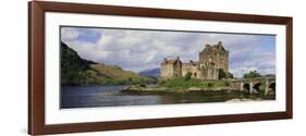 Eilean Donan Castle, Dornie, Ross-Shire, Highlands Region, Scotland-null-Framed Photographic Print