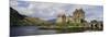 Eilean Donan Castle, Dornie, Ross-Shire, Highlands Region, Scotland-null-Mounted Photographic Print