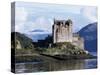 Eilean Donan Castle, Highland Region, Scotland, United Kingdom-Hans Peter Merten-Stretched Canvas