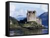 Eilean Donan Castle, Highland Region, Scotland, United Kingdom-Hans Peter Merten-Framed Stretched Canvas