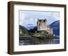 Eilean Donan Castle, Highland Region, Scotland, United Kingdom-Hans Peter Merten-Framed Photographic Print