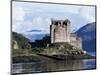 Eilean Donan Castle, Highland Region, Scotland, United Kingdom-Hans Peter Merten-Mounted Photographic Print