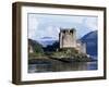 Eilean Donan Castle, Highland Region, Scotland, United Kingdom-Hans Peter Merten-Framed Photographic Print