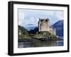 Eilean Donan Castle, Highland Region, Scotland, United Kingdom-Hans Peter Merten-Framed Photographic Print