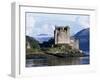 Eilean Donan Castle, Highland Region, Scotland, United Kingdom-Hans Peter Merten-Framed Photographic Print