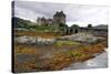 Eilean Donan Castle, Highland, Scotland-Peter Thompson-Stretched Canvas