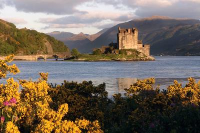  Eilean Donan Castle Highland Scotland Photographic Print Peter Thompson AllPosters