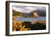 Eilean Donan Castle, Highland, Scotland-Peter Thompson-Framed Photographic Print