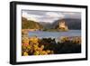 Eilean Donan Castle, Highland, Scotland-Peter Thompson-Framed Photographic Print