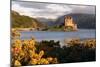 Eilean Donan Castle, Highland, Scotland-Peter Thompson-Mounted Photographic Print