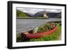 Eilean Donan Castle, Highland, Scotland-Peter Thompson-Framed Photographic Print