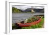 Eilean Donan Castle, Highland, Scotland-Peter Thompson-Framed Photographic Print