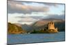 Eilean Donan Castle, Highland, Scotland-Peter Thompson-Mounted Photographic Print