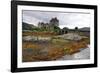 Eilean Donan Castle, Highland, Scotland-Peter Thompson-Framed Photographic Print