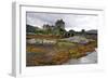 Eilean Donan Castle, Highland, Scotland-Peter Thompson-Framed Photographic Print