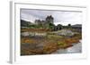 Eilean Donan Castle, Highland, Scotland-Peter Thompson-Framed Photographic Print