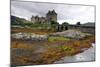 Eilean Donan Castle, Highland, Scotland-Peter Thompson-Mounted Photographic Print