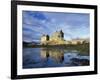 Eilean Donan Castle, Highlands, Scotland, UK-Roy Rainford-Framed Photographic Print