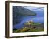 Eilean Donan Castle, Highlands, Scotland, United Kingdom, Europe-Groenendijk Peter-Framed Photographic Print