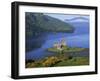 Eilean Donan Castle, Highlands, Scotland, United Kingdom, Europe-Groenendijk Peter-Framed Photographic Print