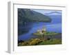 Eilean Donan Castle, Highlands, Scotland, United Kingdom, Europe-Groenendijk Peter-Framed Photographic Print