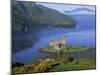Eilean Donan Castle, Highlands, Scotland, United Kingdom, Europe-Groenendijk Peter-Mounted Photographic Print