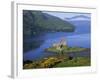 Eilean Donan Castle, Highlands, Scotland, United Kingdom, Europe-Groenendijk Peter-Framed Photographic Print