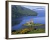 Eilean Donan Castle, Highlands, Scotland, United Kingdom, Europe-Groenendijk Peter-Framed Photographic Print