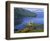 Eilean Donan Castle, Highlands, Scotland, United Kingdom, Europe-Groenendijk Peter-Framed Photographic Print