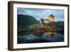 Eilean Donan Castle In Scotland-Philippe Manguin-Framed Photographic Print