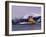 Eilean Donan Castle in Winter, Highlands, Scotland-Pearl Bucknell-Framed Photographic Print