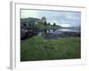 Eilean Donan Castle, Isle of Skye, Scotland-William Sutton-Framed Photographic Print