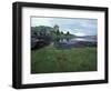 Eilean Donan Castle, Isle of Skye, Scotland-William Sutton-Framed Photographic Print