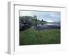 Eilean Donan Castle, Isle of Skye, Scotland-William Sutton-Framed Photographic Print