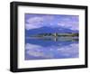 Eilean Donan Castle, Loch Duich, Highland Region, Scotland, UK, Europe-Gavin Hellier-Framed Photographic Print