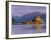 Eilean Donan Castle, Loch Duich, Highland Region, Scotland, UK, Europe-Gavin Hellier-Framed Photographic Print