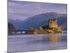 Eilean Donan Castle, Loch Duich, Highland Region, Scotland, UK, Europe-Gavin Hellier-Mounted Photographic Print