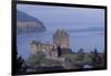 Eilean Donan Castle, Loch Duich, Highlands, Scotland, 13th-20th Century-null-Framed Giclee Print