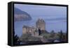 Eilean Donan Castle, Loch Duich, Highlands, Scotland, 13th-20th Century-null-Framed Stretched Canvas