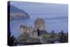 Eilean Donan Castle, Loch Duich, Highlands, Scotland, 13th-20th Century-null-Stretched Canvas