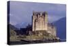 Eilean Donan Castle, Loch Duich, Highlands, Scotland, 13th-20th Century-null-Stretched Canvas