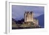 Eilean Donan Castle, Loch Duich, Highlands, Scotland, 13th-20th Century-null-Framed Giclee Print